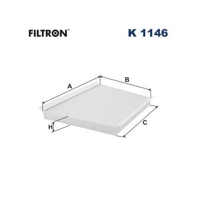 Polen Filtresi  FILTRON K 1146