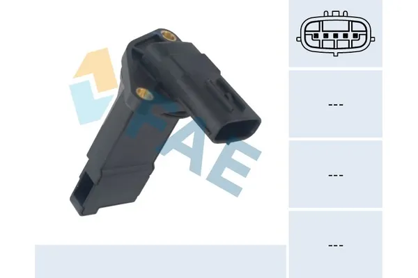 Hava Debimetresi  Mazda 6 Atenza 4 Kapı (GJ)(10.2012->)  KRAFTVOLL 05060103