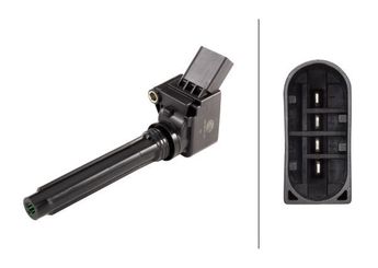 Ateşleme Bobini  HELLA 5DA 358 057-561  6H905110E 6L905110E 06L905110E 06L 905 110 E