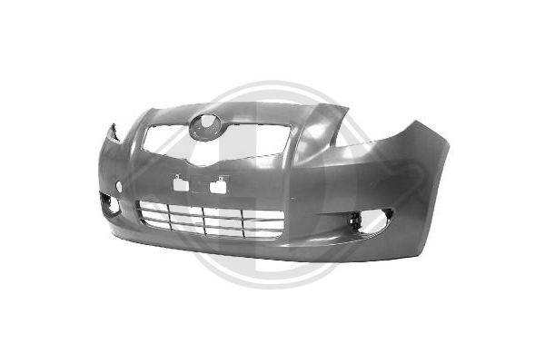 Tampon Ön Toyota Yaris (KSP9/SCP9/NLP9)(2006->)  MAHER 07692