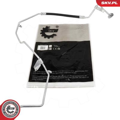 Klima Hortumu  Iveco Daily Kargo Aracı  (Brüggen)(2014->)  IVECO ORJINAL 5801323121