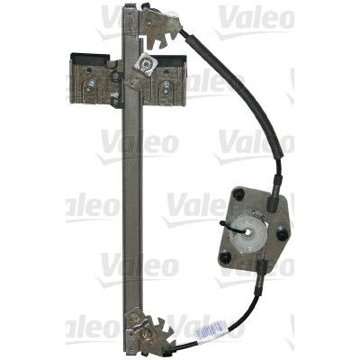 Cam Krikosu Ön Sağ Skoda Fabia (5J2)(01.2007->)  VALEO 850803