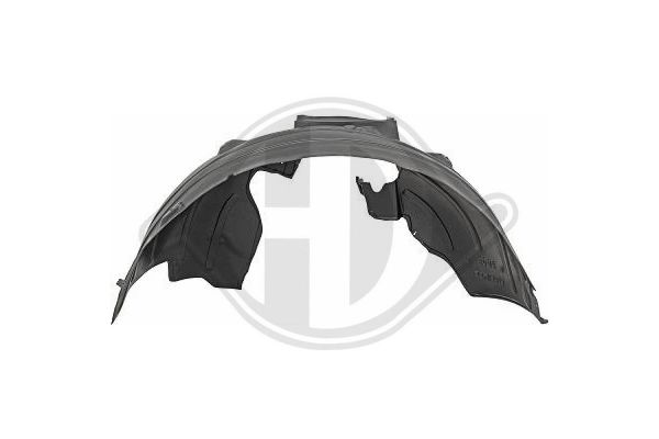 Çamurluk Davlumbazı Ön Sol Peugeot 5008 (09.2009->)  MADE IN TAIWAN 1553-2112