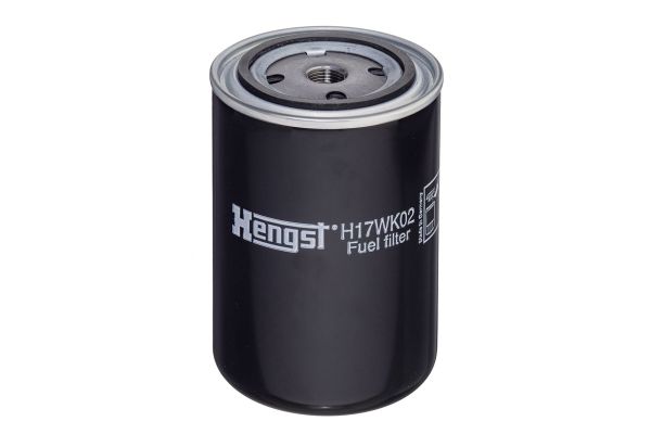 Yakıt Filtresi  HENGST FILTER H17WK02