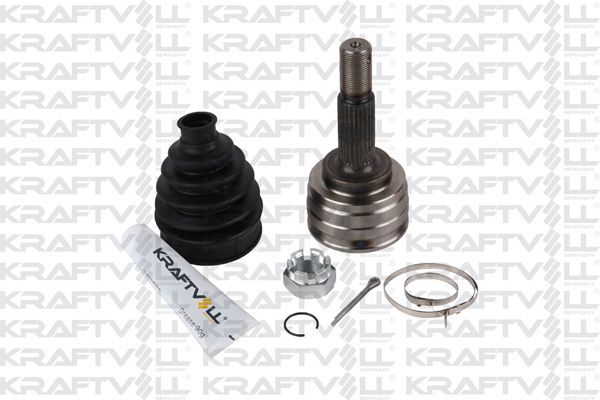 Aks Kafası Ön Dış Sağ veya Sol Nissan Micra (K13K/KK)(07.2010->)  KRAFTVOLL 01020240