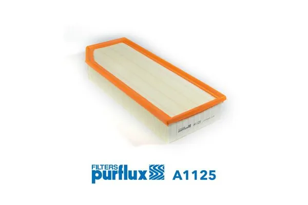 Hava Filtresi  Mercedes CLK Coupe (BM 209)(03.2002->)  PURFLUX A1125