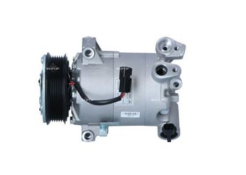 Klima Kompresörü  NRF 32852  DV6119D629FF 1807410 1810548 1829139 1840667 1945152 2022310 2030977 2100870 2414013 CV6119D629FE DV6119D629FA DV6119D629FB DV6119D629FC DV6119D629FD DV6119D629FE DV6119D629FG RECV6119D629FE REDV6119D629FG