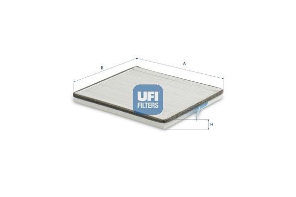 Polen Filtresi  PHAFF DP353