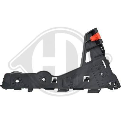 Tampon Braketi Ön Sağ Opel Astra H S.Wagon (11.2006->)  MAHER 49544