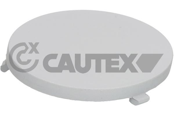 Tampon Çeki Demir Kapağı Ön CABU 331505