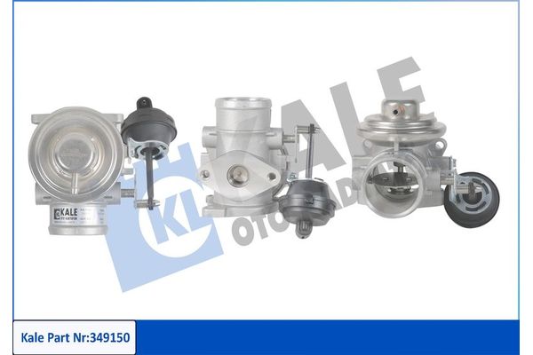 Egr Valfi  Seat Alhambra (7V9)(05.2000->)  KALE 349150