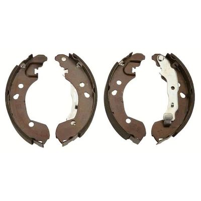 Fren Pabuçlu Balata Arka Renault Grand Modus (01.2008->)  WALBURG WBS1101