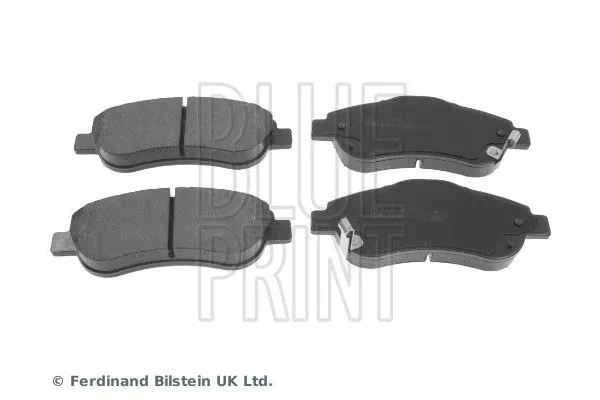 Fren Disk Balata Ön Honda CR-V (RE)(01.2007->)  BLUE PRINT ADH24275