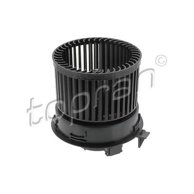 Kalorifer Motoru  TOPRAN 724 420