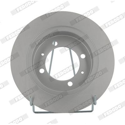 Fren Disk Ayna Arka Sağ ve Sol Mitsubishi Space Star (DG0)(1999->)  FERODO DDF886C