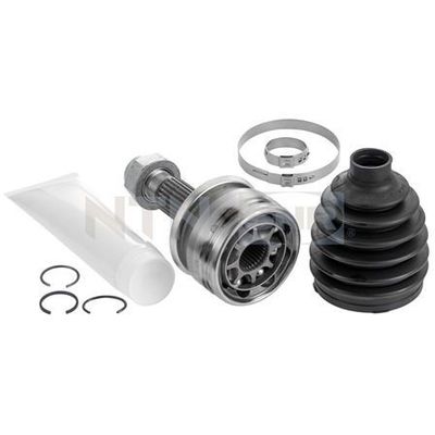 Aks Kafası Ön Dış Sağ veya Sol Chevrolet Aveo Sedan (2011->)  MGA 73273