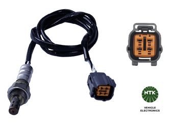 Oksijen (Lambda) Sensörü  NGK 94476  B35T18861 B35T-18-861 B5F318861A B5F3-18-861A FS8B18861A FS8B 18861 A ZM4018861B ZM40-18-861B