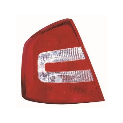 Stop Lambası Sağ Skoda Octavia (1Z3)(11.2008->)  DEPO 665-1909R-UE