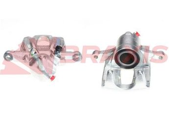 Fren Kaliper Arka Sol BRAXIS AG1991  A6394200283 A6394200883 6394200283 639 420 02 83 6394200883 639 420 08 83