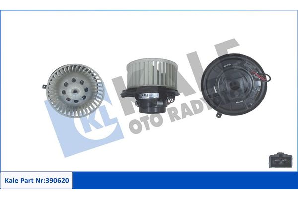 Kalorifer Motoru  TRIBRO 910076