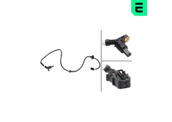 Abs Sensörü Arka Sağ veya Sol OPTIMAL 06-S139  6N0927807A 6N0927807 6K0927807D 6K0 927 807 D 6N0 927 807 6N0 927 807 A