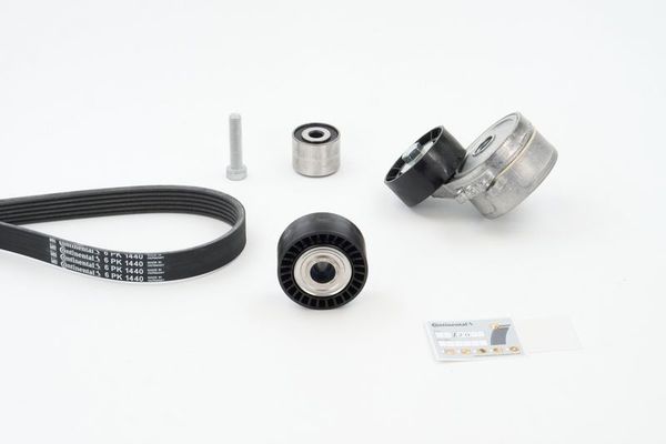 Vantilatör Kayış Seti  CONTINENTAL 6PK1440K1