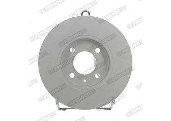 Fren Disk Ayna Ön Sağ ve Sol FERODO DDF2184C  1S0615301H 1S0615301 1S0615301L JZW698302CD 1S0615301J 1S0615301M