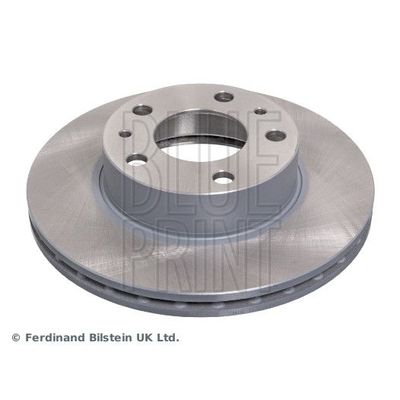 Fren Disk Ayna Ön Sağ ve Sol Fiat Ducato P.Van, Yüksek Tavan 33 (06.2006->)  BLUE PRINT ADP154327