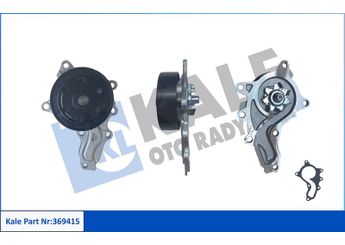 Devirdaim Su Pompası  KALE 369415  1610009700 1610009660