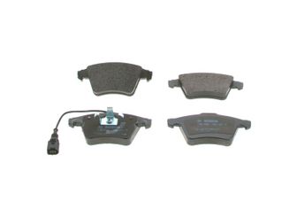 Fren Disk Balata Ön BOSCH 0 986 TB2 864  7H0698151 7H0 698 151 7L6698151F 7L6 698 151 F