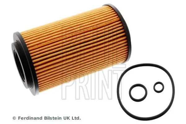 Yağ Filtresi  Mercedes Sprinter II Kombi (01.2006->)  BLUE PRINT ADA102110