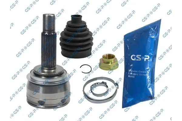 Aks Kafası Ön Dış Sağ veya Sol SWAPP 62520