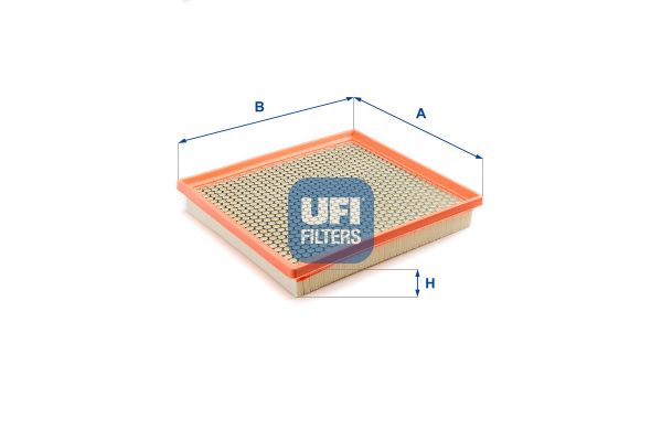 Hava Filtresi  UFI 30.388.00