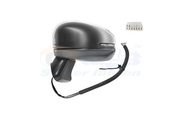 Dikiz Aynası Dış Sol Honda Jazz (GK)(08.2015->02.2021)  EUROBUMP HON11JA015