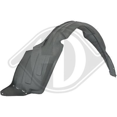 Çamurluk Davlumbazı Ön Sol TYG 608-2112