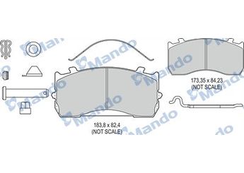 Fren Disk Balata Arka VALEO 883110  K001537 81508205085 81 50820 5085 81508206043 81 50820 6043 81508206054 81 50820 6054 81508206063 81508206087 81508206097 34207220 0034207220 84206520 0084206520 A0084206520