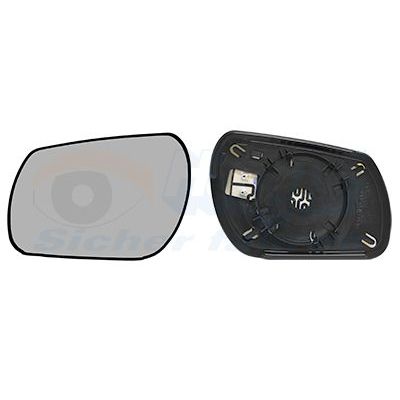 Ayna Camı Dış Sol Mazda 2 Sedan (DY)(03.2003->)  EUROBUMP MAZ1103018