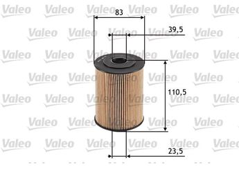 Yağ Filtresi  VALEO 586526  21115562A 021115562A 21115561B 021115561B 1025629 95VW6714AB 95VW-6714-AB 5015171AA 5015 171AA 1800609 000 180 06 09 0001800609 1801509 0001801509 1041800609 A0001801509 A1041800609 95510756100 955 107 561 00