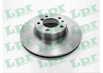 Fren Disk Ayna Ön Sağ ve Sol LPR B2029V  LPRB2029V 34116767059 34111165859 34110392525