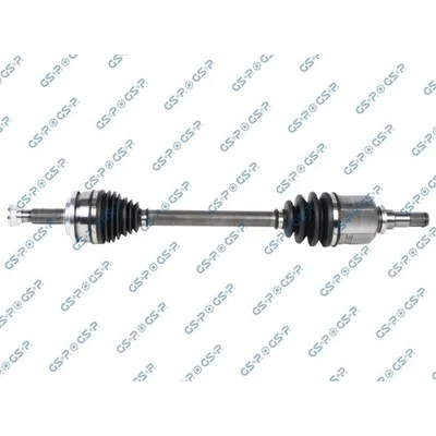 Aks Komple Ön Sol Toyota Corolla (E18)(06.2013->)  BSG 85-350-019