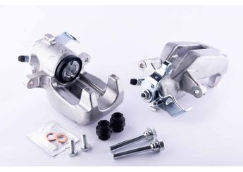 Fren Kaliper Arka Sağ HELLA 8AN 355 783-481  8N0615424C 8N0615424B 8N0 615 424 B 8N0 615 424 C