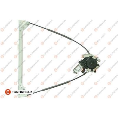 Cam Krikosu Ön Sağ veya Sol Citroen ZX (08.1991->)  EUROREPAR 1620011380