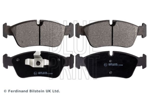 Fren Disk Balata Ön BMW 1 Serisi Sedan 3/5 Kapı (E81/E87)(2004->)  BLUE PRINT ADB114228