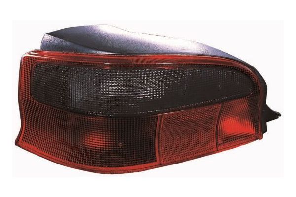 Stop Lambası Sol Citroen Saxo (03.1996->)  DEPO 552-1907L-UE-DR