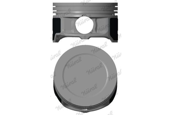 Piston (77.00MM-STD)  GOETZE 87-70276-STD