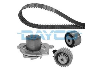 Triger Kayış Seti  DAYCO KTBWP4530  71771591