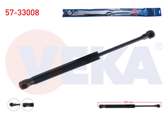 Bagaj Amortisörü Sağ veya Sol VEKA 57-33008  8731A2 8731.A2