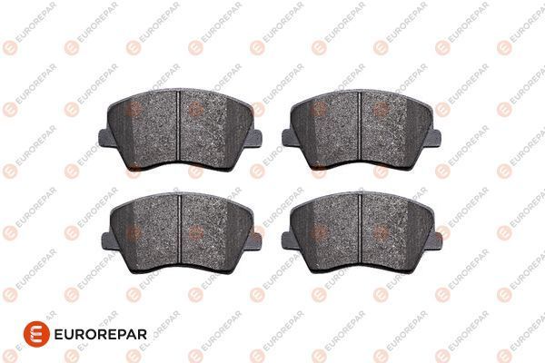 Fren Disk Balata Ön Hyundai Elantra (MD)(2011->)  EUROREPAR 1682316080