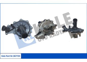 Devirdaim Su Pompası  KALE 367725  1201H6 9659248280 6C1Q8K500AF 1607216280 1609944880 1623096280 1372336 1381796 1949737 6C1Q8K500AE 6C1Q8K500AG