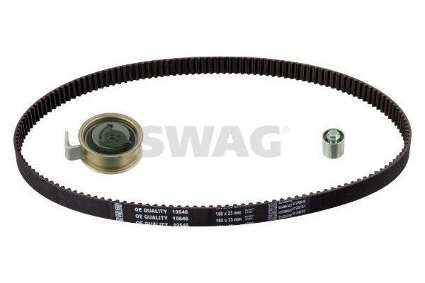 Triger Kayış Seti  Audi A4 Avant (8E)(06.2001->)  SWAG 32 92 4755